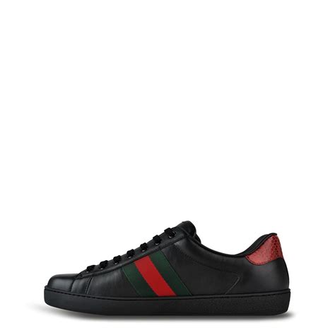 flannels mens gucci trainers